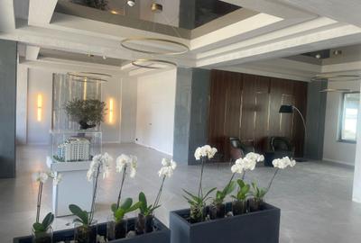 Apartament 3 camere lux Mamaia cu vedere frontala la lac - 2