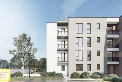 Apartamente noi decomandate de 1, 2 ?i 3 camere Micro 12 Apartamente noi decomandate de 1, 2 ?i 3 camere Micro 12 - 5