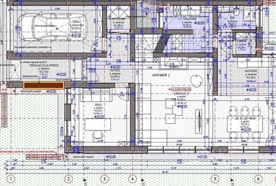 Case cuplate 5 camere si teren de 700 m2 in Feleacu - 45