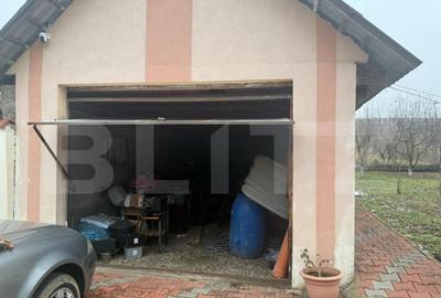 Casa individuala cu 2 camere, 160 mp utili, teren 3800 mp, B - 16