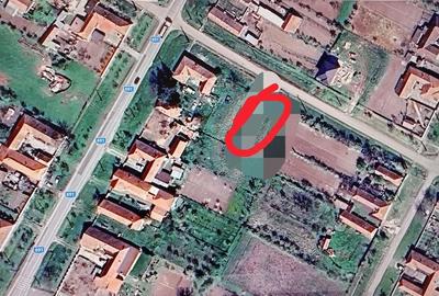 Teren de 990 mp, în Central - 3