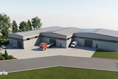 Spațiu comercial, de 570 mp, în Apahida - 1