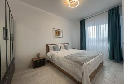 Apartament 1 camera lux zona Iulius Mall etaj intermediar 32 mp balcon sudic - 1