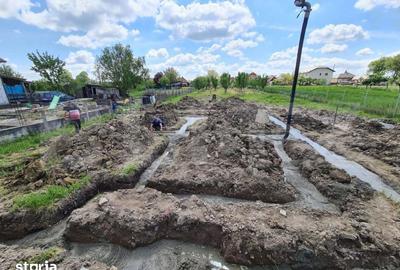 Teren de 1500 mp, în Viile Satu Mare - 8