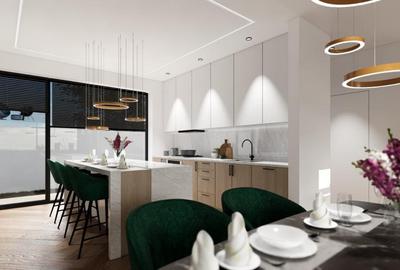 Town house individuala cu incalzire prin pardoseala - 7