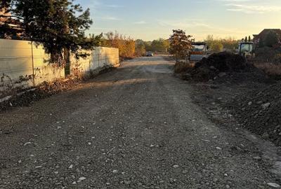 Teren de 992 mp, în Băneasa - 8