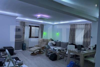 Apartament spatios cu 4 camere,finisat modern , cartier Europa - 1