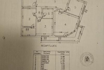 Oportunitate! Apartament 4 Camere 1 Minut Metrou Universitate - 6