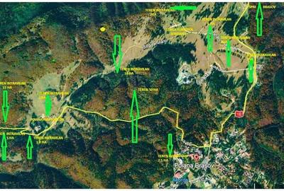 TEREN INTRAVILAN  POIANA BRASOV POIANA AVIATORILOR - 4