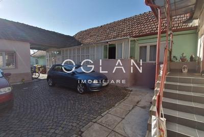 Casa 3 camere, curte comuna 400 mp, strada Parului, Terezian - 12