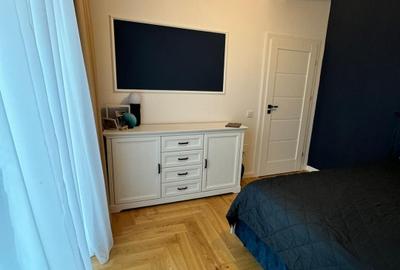 Apartament cu 4 camere semidecomandat, mobilat în Florești - 13