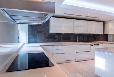 DE VANZARE APARTAMENT LUX ** HERASTRAU ** NORDULUI ** - 3