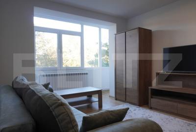 Apartament modern cu 2 camere, 51 mp, etaj intermediar, zon - 10