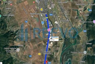 Teren de 3626 mp, în Nicolae Bălcescu - 4