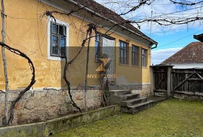 Casă cu 4 camere cu Teren 2328 Mp în Vadu Crișului - 1