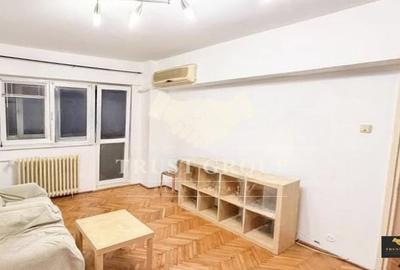 Apartament 3 camere Banu Manta - Clucerului | Imobil 1982 | Vedere spate - 2