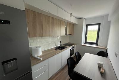 Apartament cu 2 camere decomandat în Rediu - 1