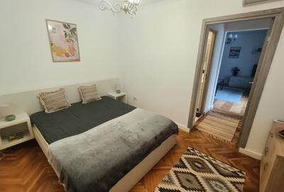 Apartament cu 2 camere semidecomandat în Romană - 6