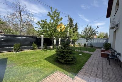 Vila individuala 7 camere - 660mp teren - 300m de DN1 - Intrarea Merisor Otopeni - 2