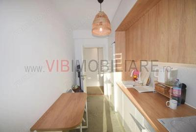Apartament 2 camere modern mobilat Straulesti 57 mp utili plus balcon 14 mp - 10