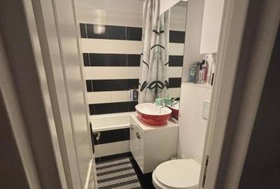 Apartament cu 3 camere semidecomandat, mobilat în Burdujeni - 9