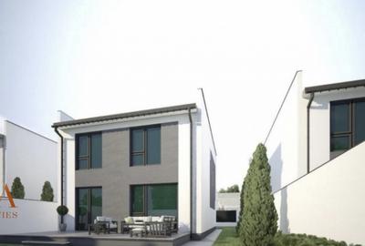 Casă individuală cu 5 camere cu Teren 310 Mp în Central - 6