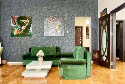 Proprietar - Închiriere  2 cam demisol renovat – 2 min de Bd. Unirii - 5