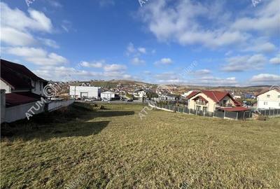 Teren intravilan de 3220 mp cu PUZ aprobat si utilitati in Sura Mare - 8