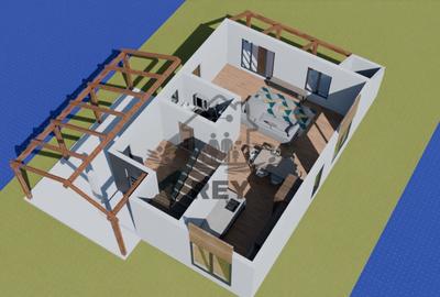 Casă single 4 camere / 500mp teren / Sura Mică / Sibiu - 29