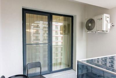 Garsonieră decomandată, mobilată în Drumul Taberei