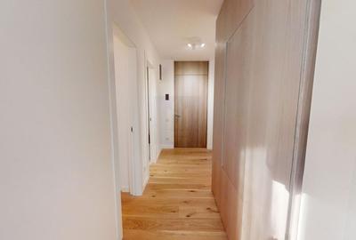 Apartament cu 2 camere decomandat, mobilat în Tunari - 12