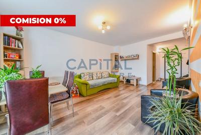 FARA COMISION! 3 camere, terasa 14mp, parcare, imobil 2018,  FSEGA, IULIUS MALL - 2