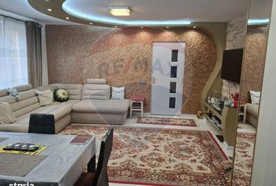 Apartament cu 3 camere, mobilat în Central - 1