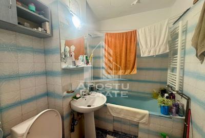 Apartament 2 camere,etaj 2, centrala proprie,zona Lipovei - 12