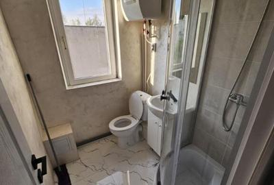 Camera de camin cu baie proprie,totul nou - 7