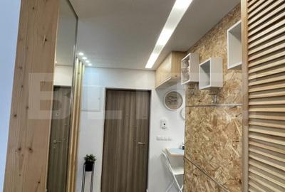 Apartament de vanzare, cu 2 camere, 35 mp, zona Micro 14 - 4