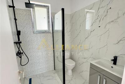 Cas? individual? modern? || 2 dormitoare || 2 b?i || Teren 3 - 8