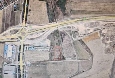 Teren intravilan zona Lazu/Agigea Ecluza - 1