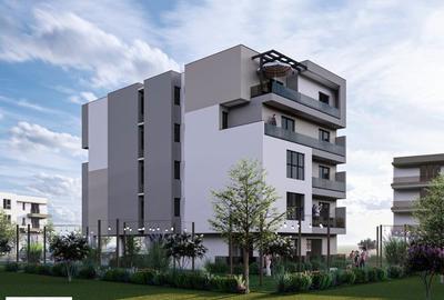 Apartament cu 2 camere în Agigea - 2