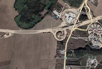 Teren intravilan de 20154 mp, în 1 Decembrie - 2