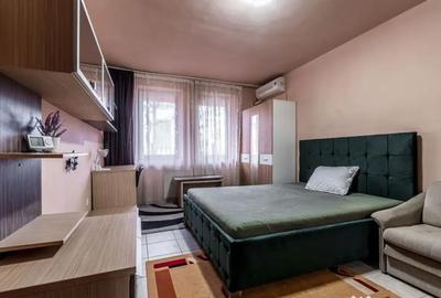 Garsonieră decomandată, mobilată în Grădiște - 7