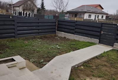 FARA COMISIOANE aproape de lac, casa cu 3 camere PARTER gata finisata la cheie - 4