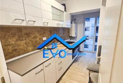 Apartament cu 2 camere decomandat, mobilat în Tătărași