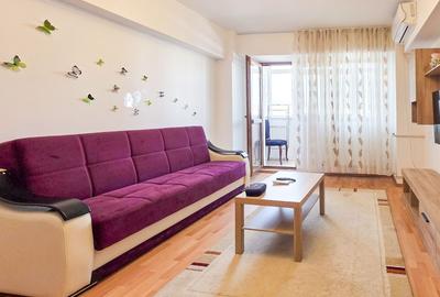 Apartament cu 2 camere semidecomandat, mobilat în Rahova - 3