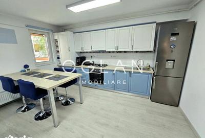Apartament cu 3 camere, mobilat în Central - 3