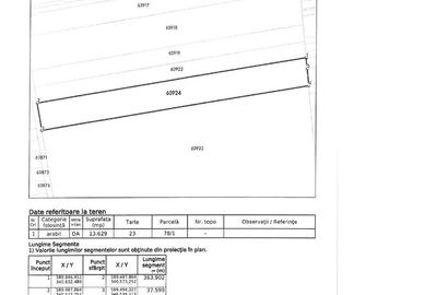 Teren Tunari | Zona in plina dezvoltare | Ideal dezvoltare imobiliara - 4