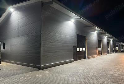 Spațiu comercial, de 144 mp, în Ciorogârla - 5