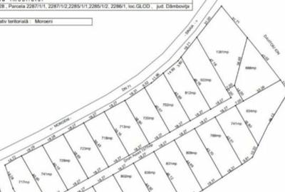 Spațiu comercial, în Moroeni - 5