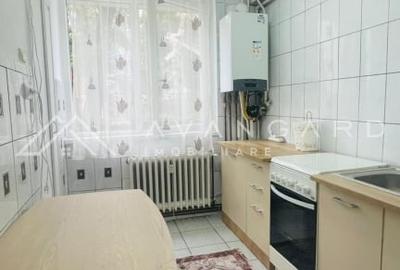 Apartament cu 2 camere semidecomandat, mobilat în Grigorescu - 5