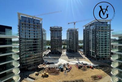 Apartament 2 camere Yacht Kid cu vedere spre lac - 1